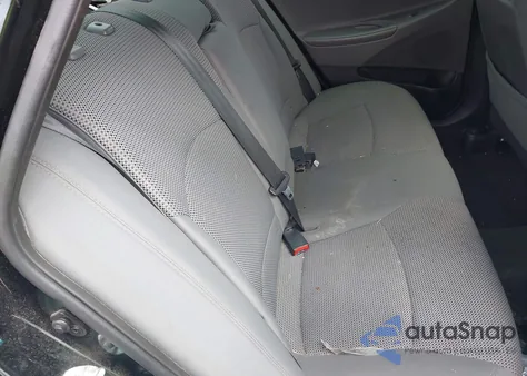 2013 Hyundai Sonata Gls z USA, uszkodzony, nr VIN 5NPEB4AC8DH511576